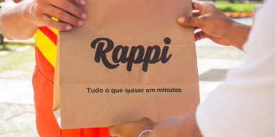 Rappi lança ‘cashback’ para clientes em parceria com a PayPal