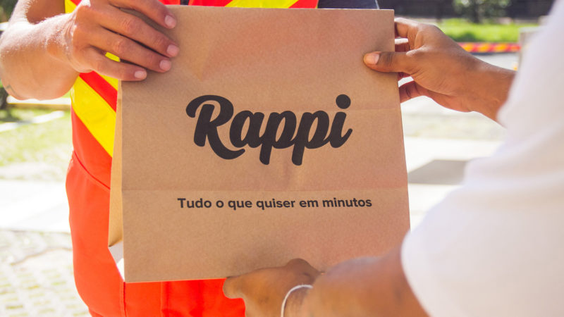 Rappi usa ferramenta no Instagram para facilitar pedidos