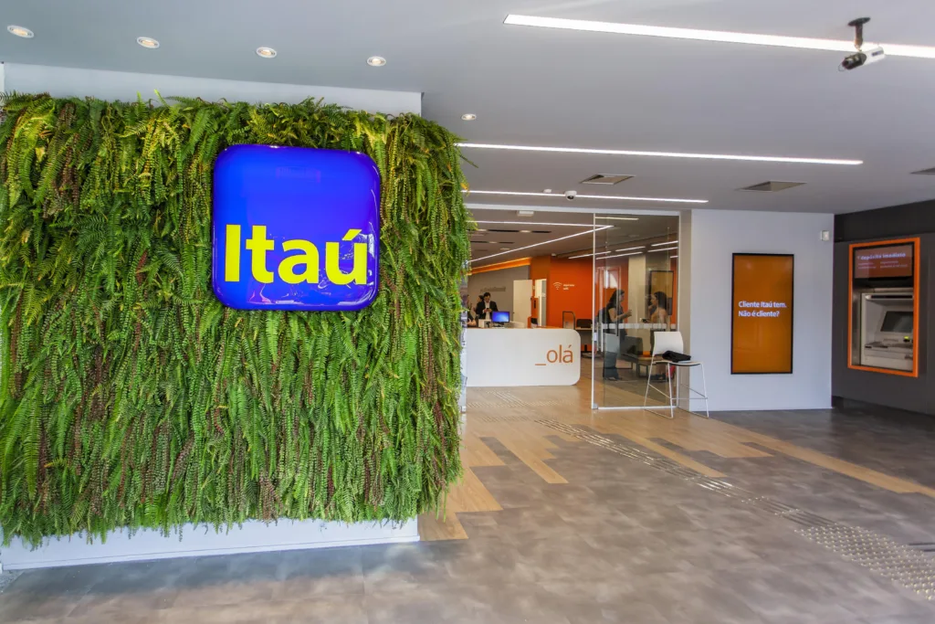Apesar da alta no lucro, índice de inadimplência do Itaú preocupa os analistas - Foto: Divulgação