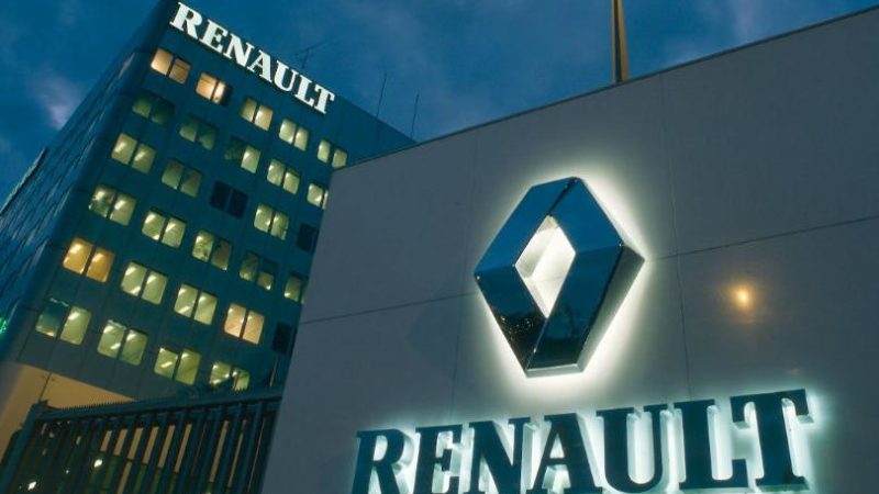 Renault pretende cortar 15 mil empregos no mundo