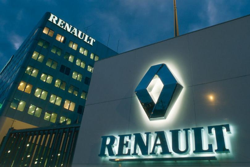 A Renault está de volta ao azul, após reverter o prejuízo do início de 2022, com lucro no azul no primeiro trimestre de 2023.