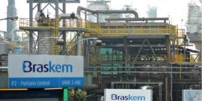 Grupo holandês LyondelBasell desiste de comprar a Braskem