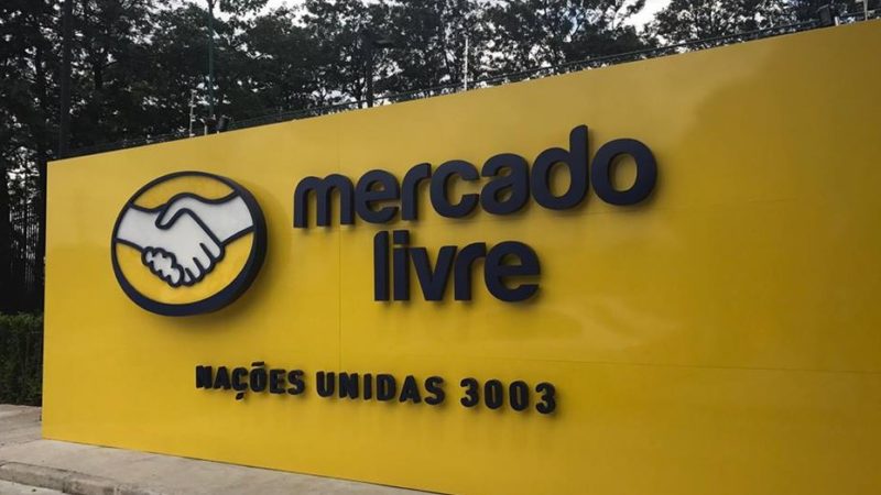 Mercado Livre prevê um investimento R$ 4 bi no Brasil em 2020