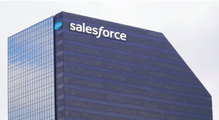 Salesforce compra plataforma de análise de dados por US$ 15,3 bilhões