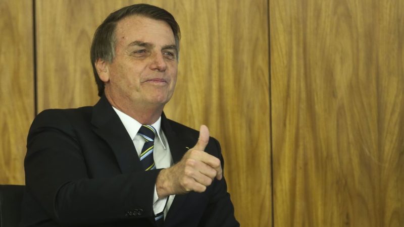 Reforma da Previdência: Líder de governo do PSL e Bolsonaro se reúnem