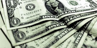 Dólar encerra em alta de 0,851% cotado a R$ 4,0864
