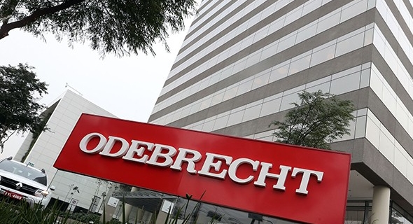Odebrecht afirma à Justiça que Caixa age de ‘má-fé’ ao pedir falência da construtora