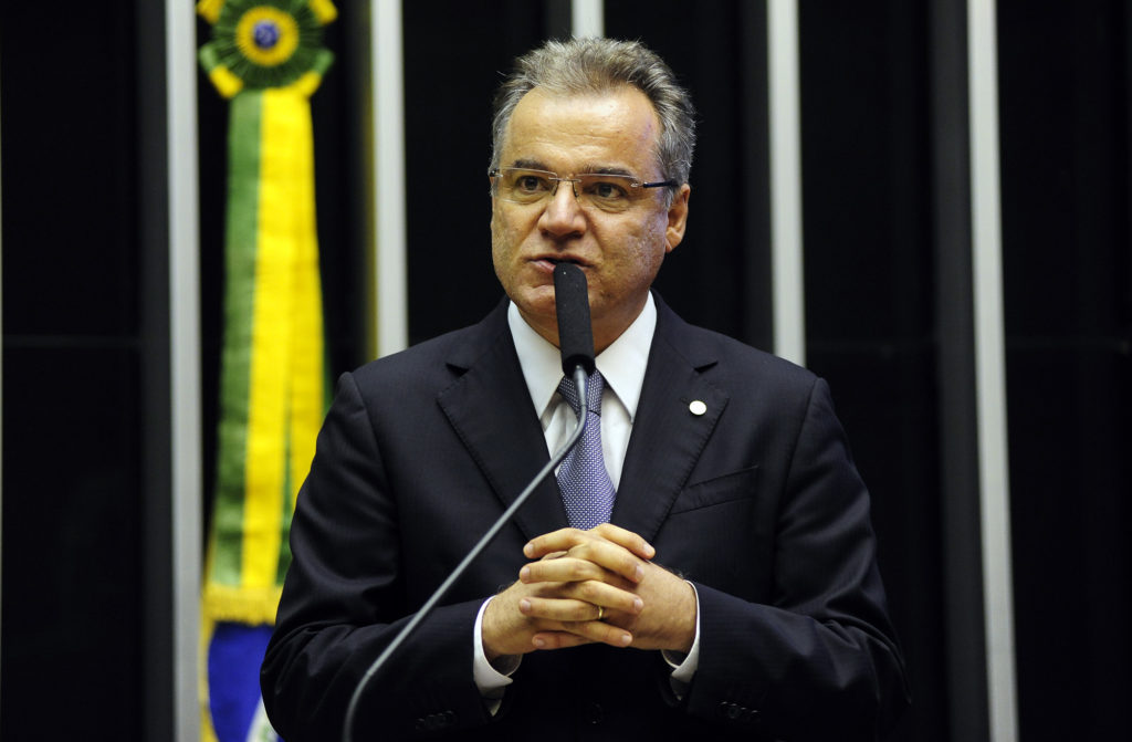 Samuel Moreira: BNDES tem que desmamar dos recursos do Tesouro