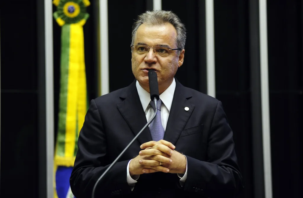Samuel Moreira: BNDES tem que desmamar dos recursos do Tesouro
