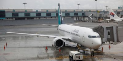 Boeing volta a registrar mais cancelamentos de pedidos do 737 Max