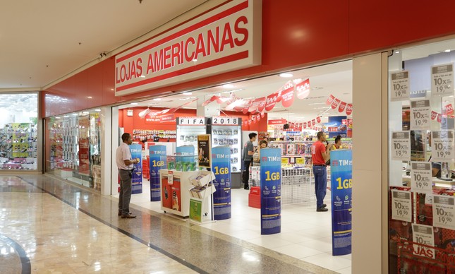 Lojas Americanas