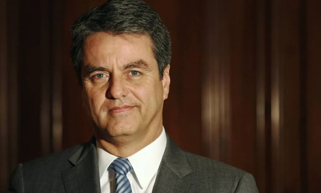 OMC - Roberto Azevêdo