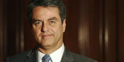 Estamos prontos pra uma reforma da OMC, diz Azevêdo