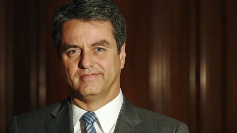 Estamos prontos pra uma reforma da OMC, diz Azevêdo