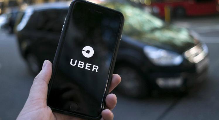 Uber está concentrado na expansão global de suas operações