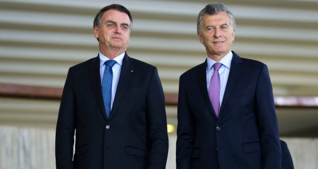 Bolsonaro visita Argentina nesta quinta-feira; entenda o que será tratado