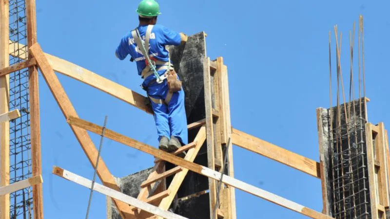 Custos da construção civil sobem 0,11%; Menor taxa desde novembro de 2016