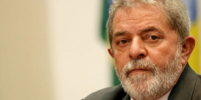 Lula tem transferência confirmada para presídio de Tremembé