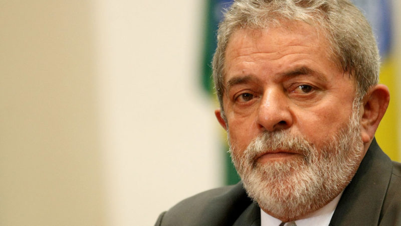 Lula tem transferência confirmada para presídio de Tremembé