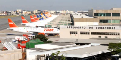 Cade preocupa-se com distribuição dos slots de Congonhas da Avianca