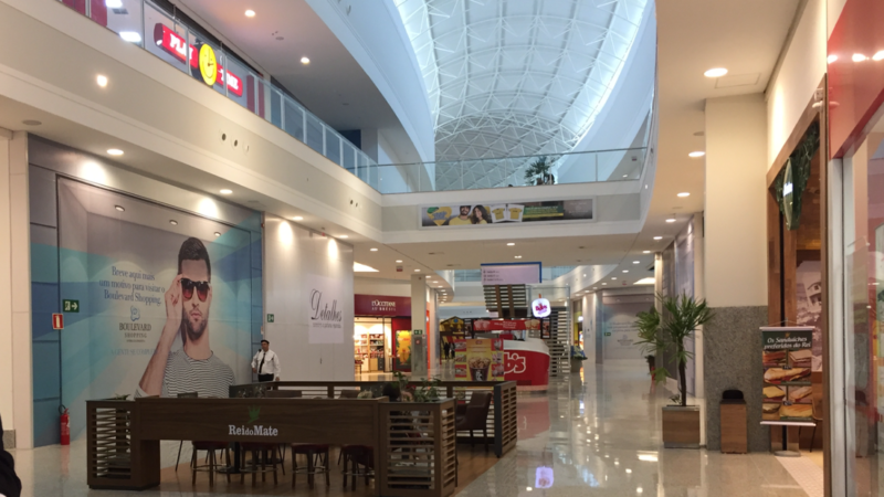 Aliansce Sonae (ALSO3) comunica reabertura do Shopping Grande Rio