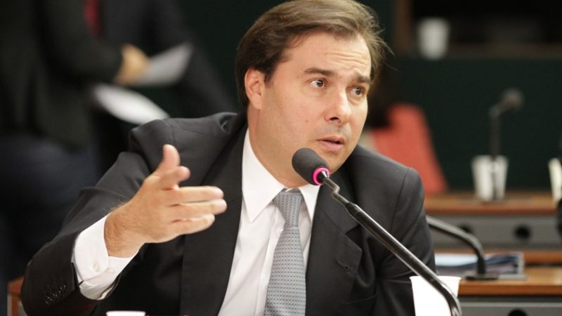 Rodrigo Maia: Congresso irá aprovar a Previdência apesar do governo