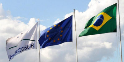 Acordo do Mercosul com UE pode aumentar PIB do Brasil em US$ 125 bi