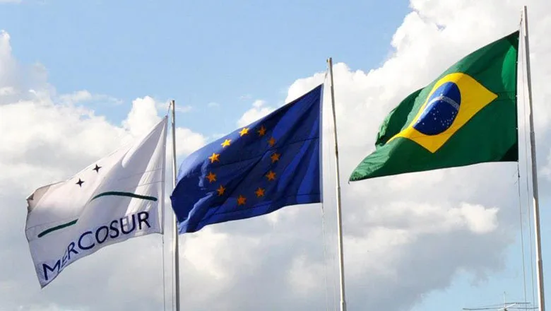 Acordo do Mercosul com UE pode aumentar PIB do Brasil em US$ 125 bi
