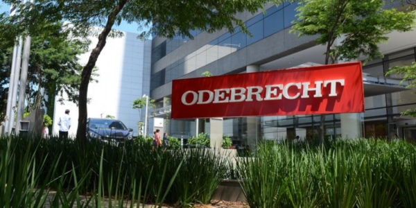 Odebrecht protocola pedido de recuperação judicial