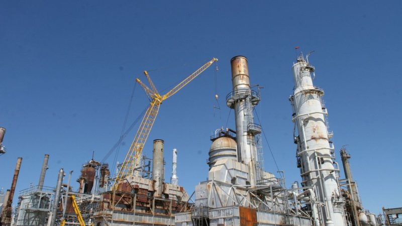 Petrobras e Cade devem fechar acordo sobre venda de refinarias