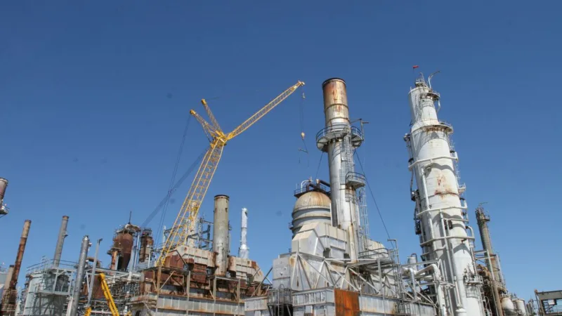 Petrobras e Cade devem fechar acordo sobre venda de refinarias