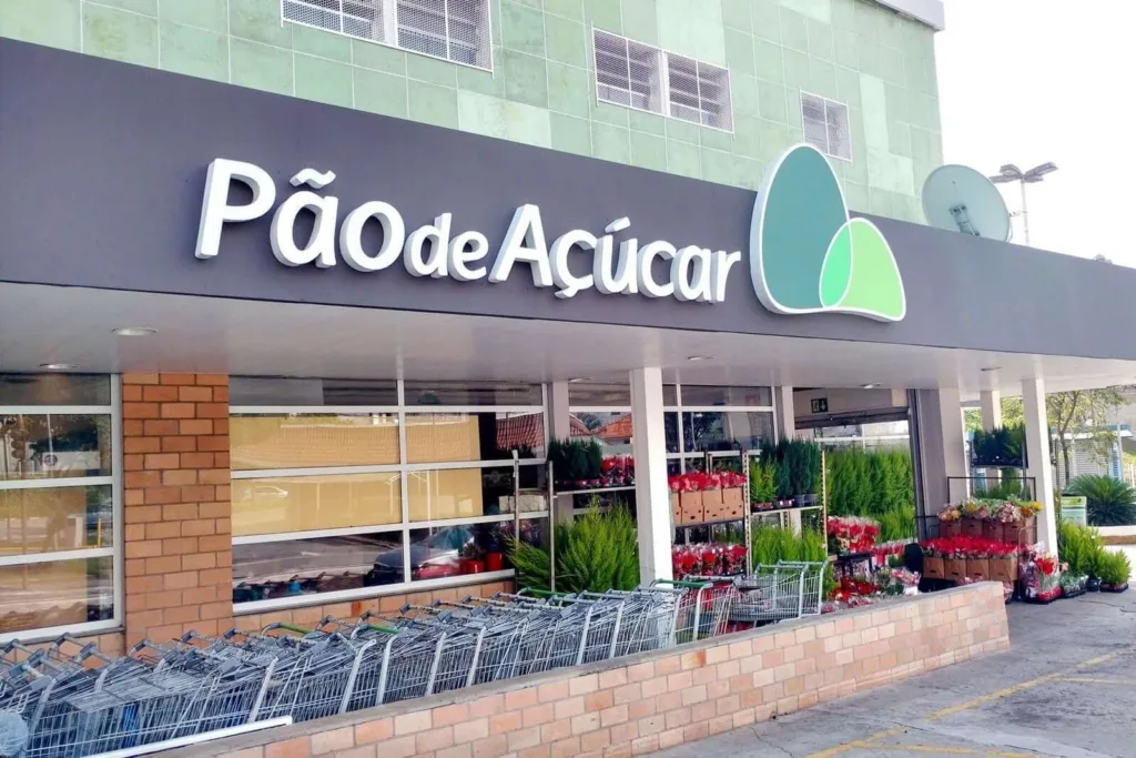 Ação PCAR3 desaba mais de 6% nesta sexta (4) Foto: Divulgação Grupo Pão de Açúcar