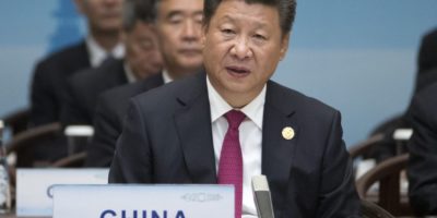 Presidente da China visita Rússia para estabelecer estratégias
