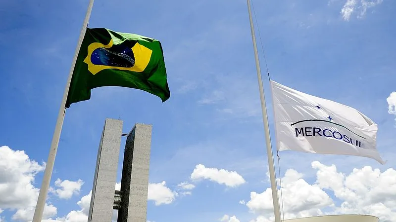 Banco Central: não há projetos sobre moeda única com a Argentina