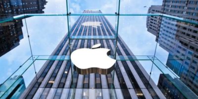 Apple registra aumento do lucro de 11,4% em US$ 22,2 bi