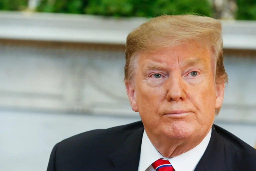 Trump afirma que Boeing é uma "grande decepção"