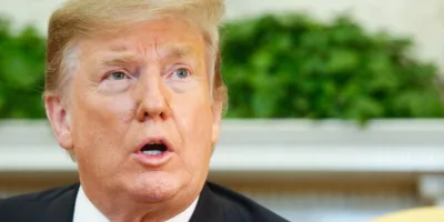 Guerra comercial: Trump diz que conversas com a China estão “indo bem”
