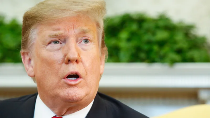 Trump chega a acordo com o Mexico e suspende tarifas sobre importação
