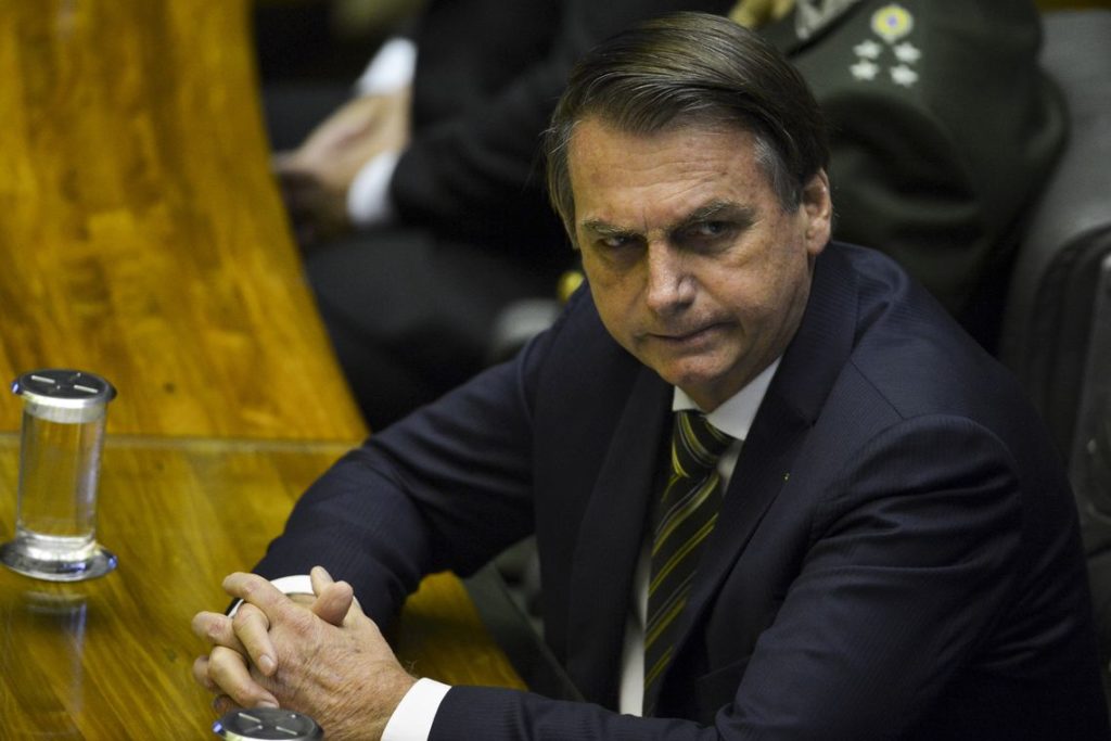 Relação comercial com Argentina não vai mudar, diz Bolsonaro