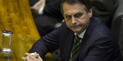 Retorno da esquerda na Argentina é ameaça ao Mercosul, diz Bolsonaro