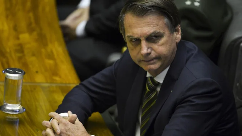 Retorno da esquerda na Argentina é ameaça ao Mercosul, diz Bolsonaro