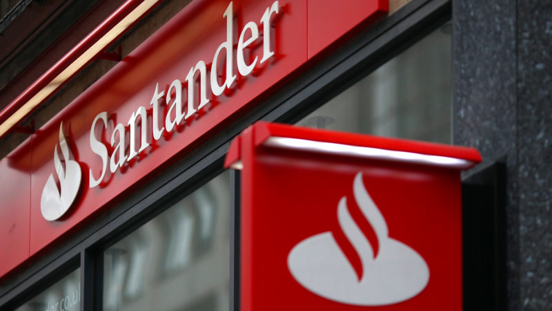 Santander (SANB11) registra lucro de R$ 3,8 bilhões no 1T20