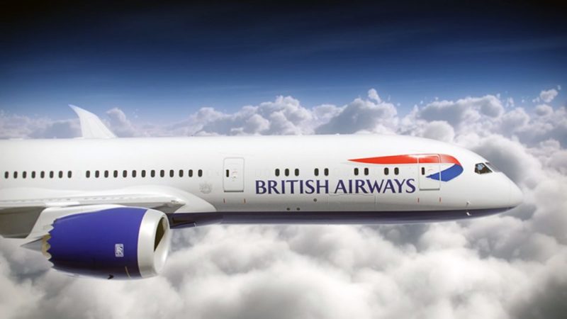 British Airways é multada em US$ 230 milhões após vazamento de dados