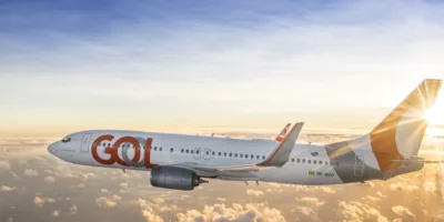 Gol (GOLL4) vai reforçar oferta em alta temporada para 75% em relação a 2019