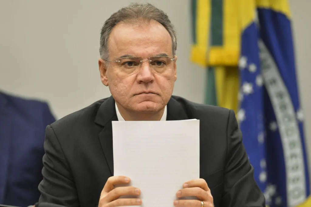 Samuel Moreira, reforma da Previdência