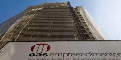 Empreiteira OAS deve ter falência decretada pela Justiça