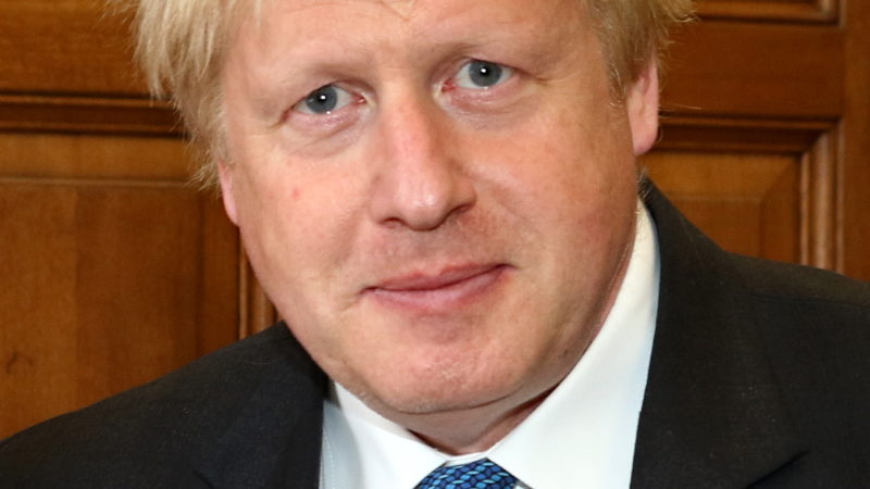 Em primeiro discurso como primeiro-ministro, Johnson fala sobre Brexit