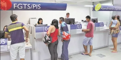 Governo federal liberará R$ 42 bi para FGTS e PIS/Pasep