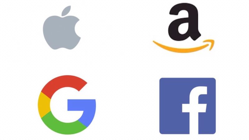 Facebook, Amazon, Apple e Google se apresentarão ao Congresso dos EUA