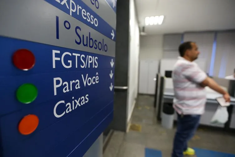 FGTS: trabalhador terá R$ 30,88 de lucro do fundo para cada R$ 1 mil